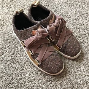 Giuseppe Glitter sneaker